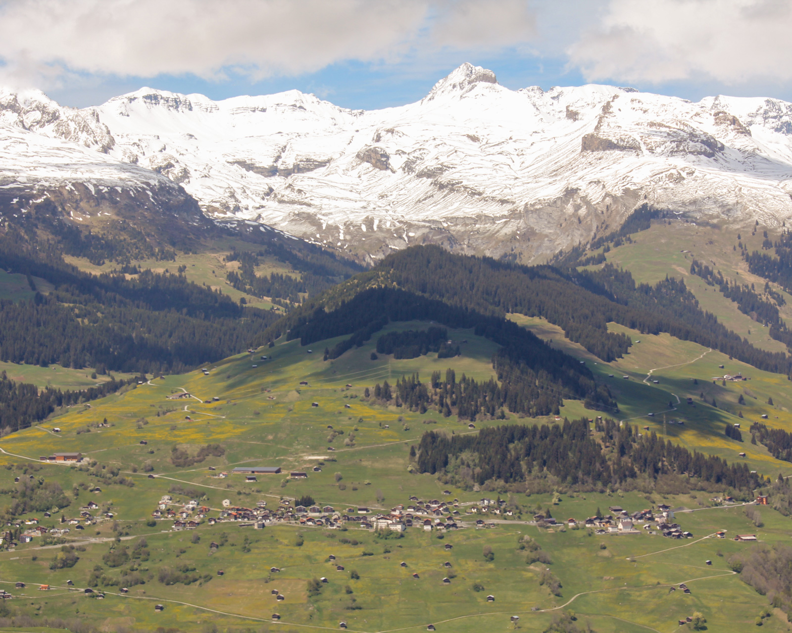 Andiast Persönlichkeit stärken in der Surselva